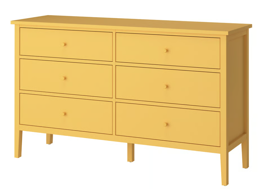 Chest of drawers